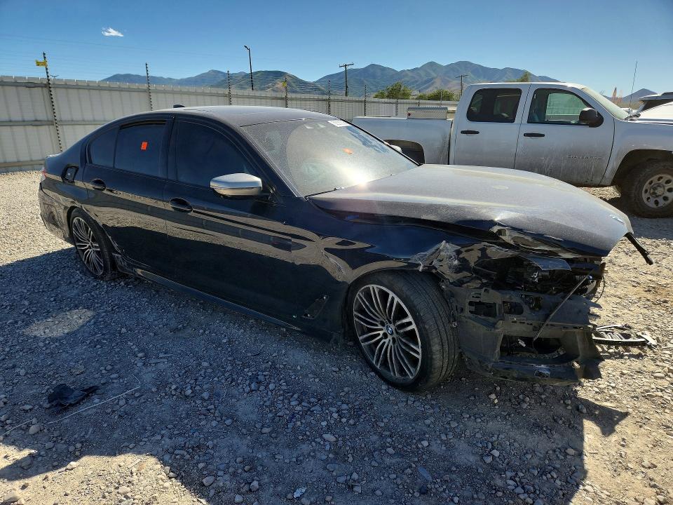 Продажа на аукционе авто 2019 Bmw M550xi, vin: WBAJB9C54KB288085, номер лота: 56333536