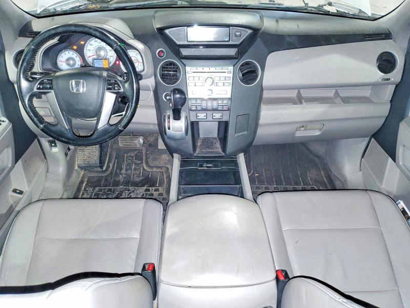 2011 Honda Pilot მანქანა იყიდება აუქციონზე, vin: 5FNYF4H57BB080409, აუქციონის ნომერი: 55899916
