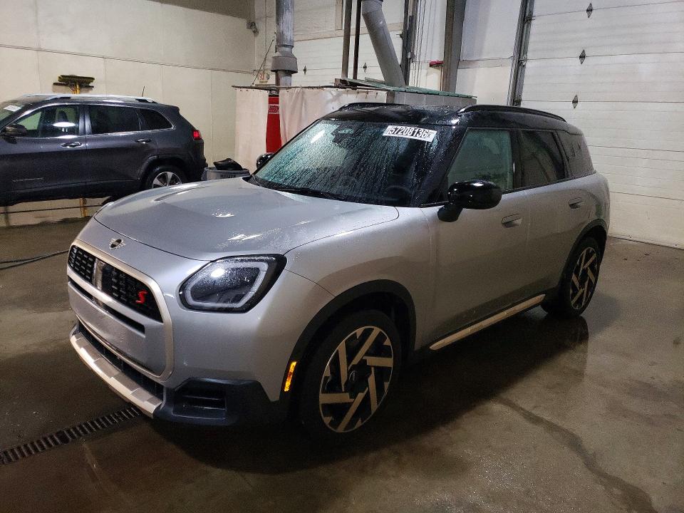 Auction sale of the 2025 Mini Countryman, vin: WMZ23GA00S7R14542, lot number: 57208136