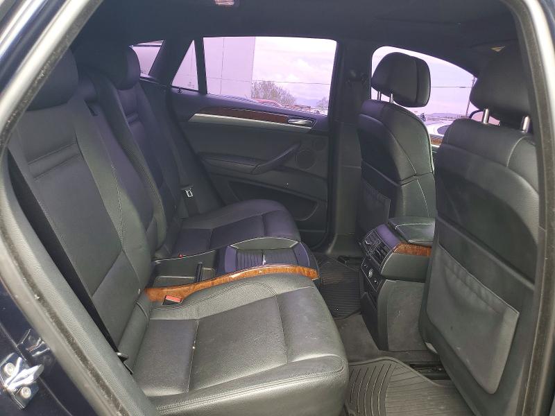 56441606 :رقم المزاد ، 5UXFG83579LZ92515 vin ، 2009 Bmw X6 مزاد بيع