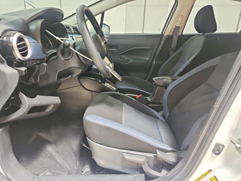 55804926 :رقم المزاد ، 3N1CN8EV2SL837701 vin ، 2025 Nissan Versa مزاد بيع