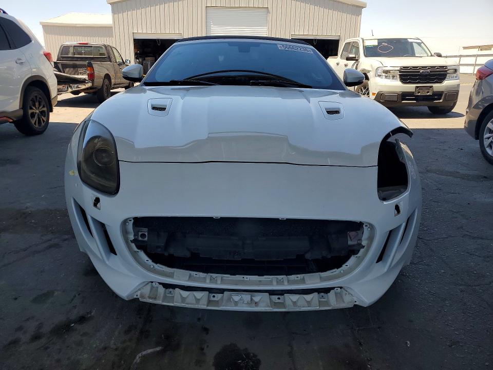 Продаж на аукціоні авто 2016 Jaguar F-type, vin: SAJWJ6HL6GMK34429, номер лоту: 56662236