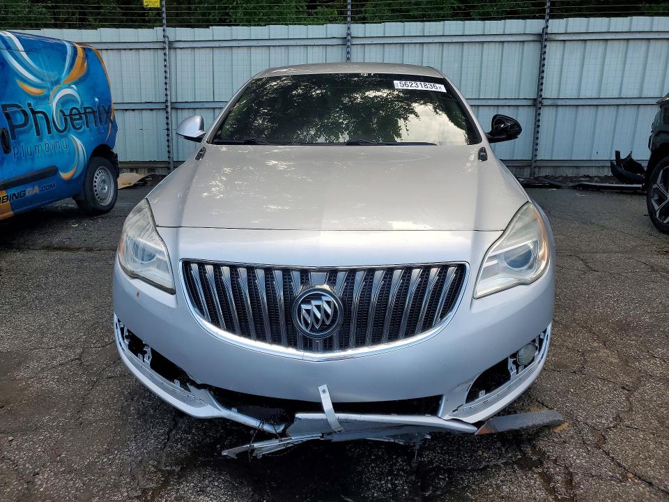 Aukcja sprzedaży 2015 Buick Regal, vin: 2G4GN5EX8F9163699, numer aukcji: 56231836