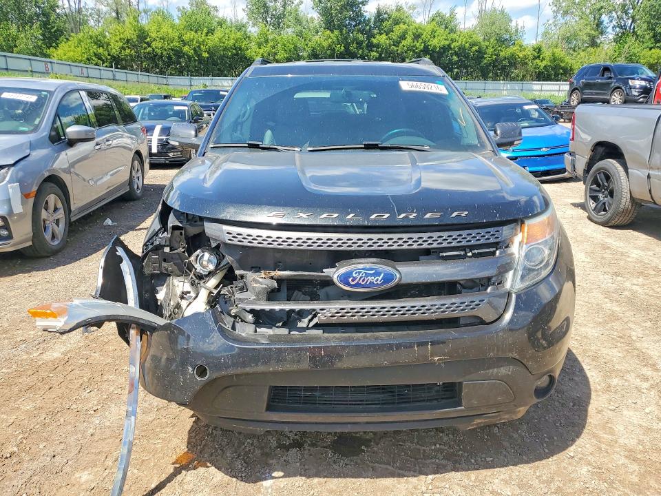 Продаж на аукціоні авто 2015 Ford Explorer, vin: 1FM5K8D82FGC47952, номер лоту: 56659216