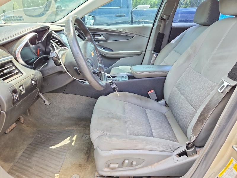 Продаж на аукціоні авто 2014 Chevrolet Impala, vin: 2G11Y5SL6E9190331, номер лоту: 57307076
