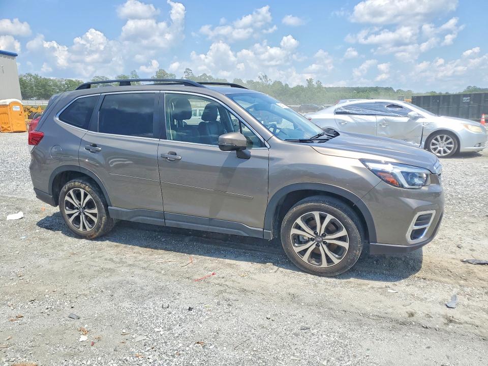 2021 Subaru Forester მანქანა იყიდება აუქციონზე, vin: JF2SKAUCXMH414912, აუქციონის ნომერი: 56405796
