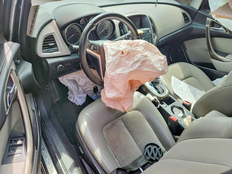 58490436 :رقم المزاد ، 1G4PR5SK5E4111249 vin ، 2014 Buick Verano مزاد بيع