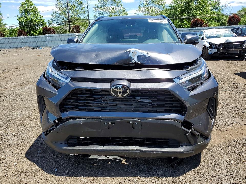 2025 Toyota Rav4 Hybrid მანქანა იყიდება აუქციონზე, vin: JTMRWRFV1SJ087742, აუქციონის ნომერი: 56391386