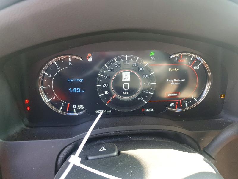 58773956 :رقم المزاد ، 1GYS4JKJ0LR170586 vin ، 2020 Cadillac Escalade مزاد بيع