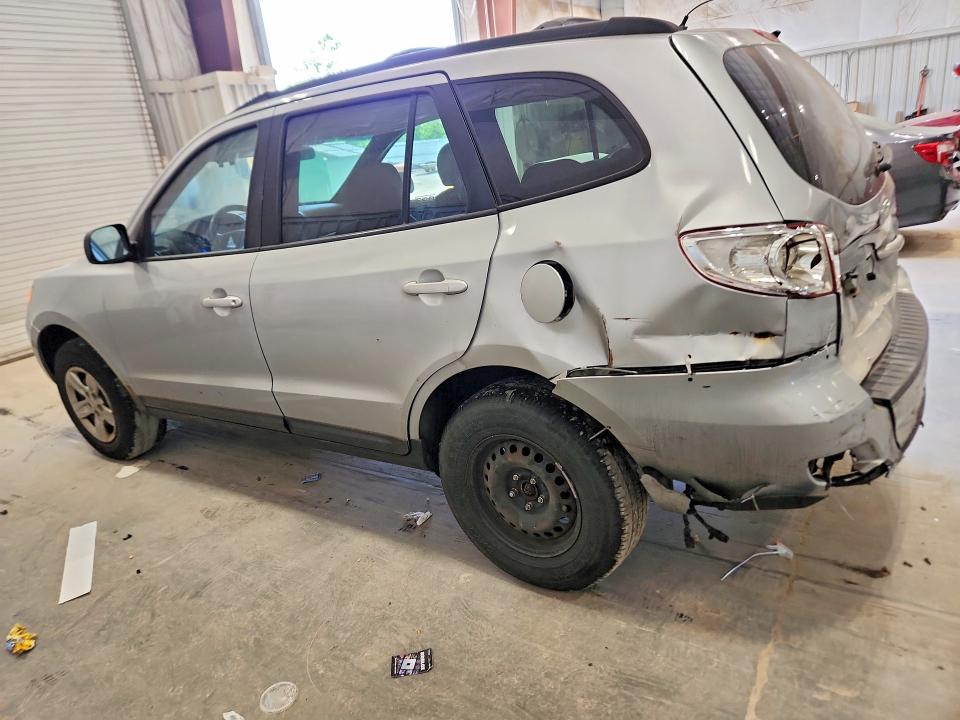 2009 Hyundai Santa Fe მანქანა იყიდება აუქციონზე, vin: 5NMSG73D89H294157, აუქციონის ნომერი: 55570966