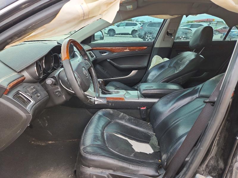 58572926 :رقم المزاد ، 1G6DS5EV7A0103272 vin ، 2010 Cadillac Cts مزاد بيع