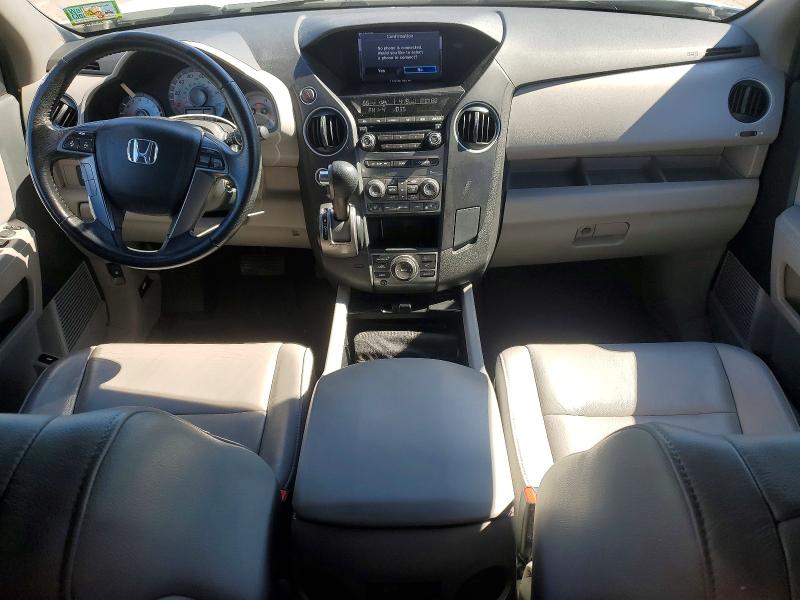 Продаж на аукціоні авто 2014 Honda Pilot, vin: 5FNYF4H75EB010963, номер лоту: 57767446