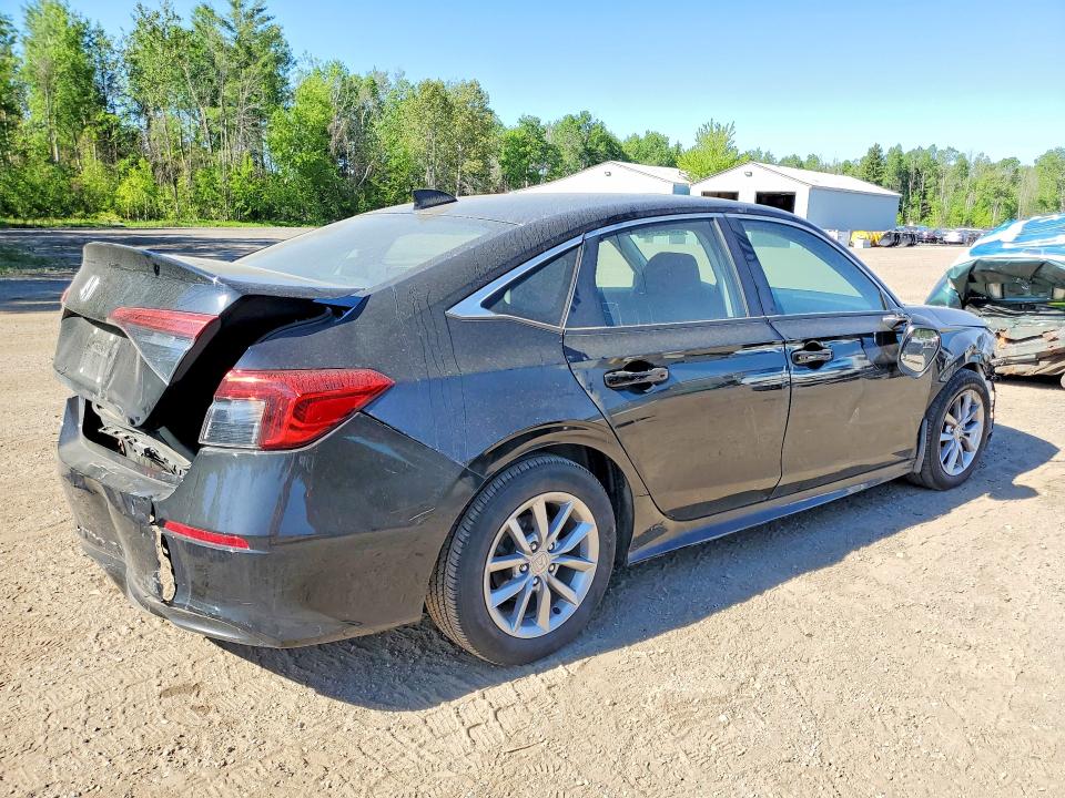 Продажа на аукционе авто 2024 Honda Civic, vin: 2HGFE2F33RH113895, номер лота: 55498196