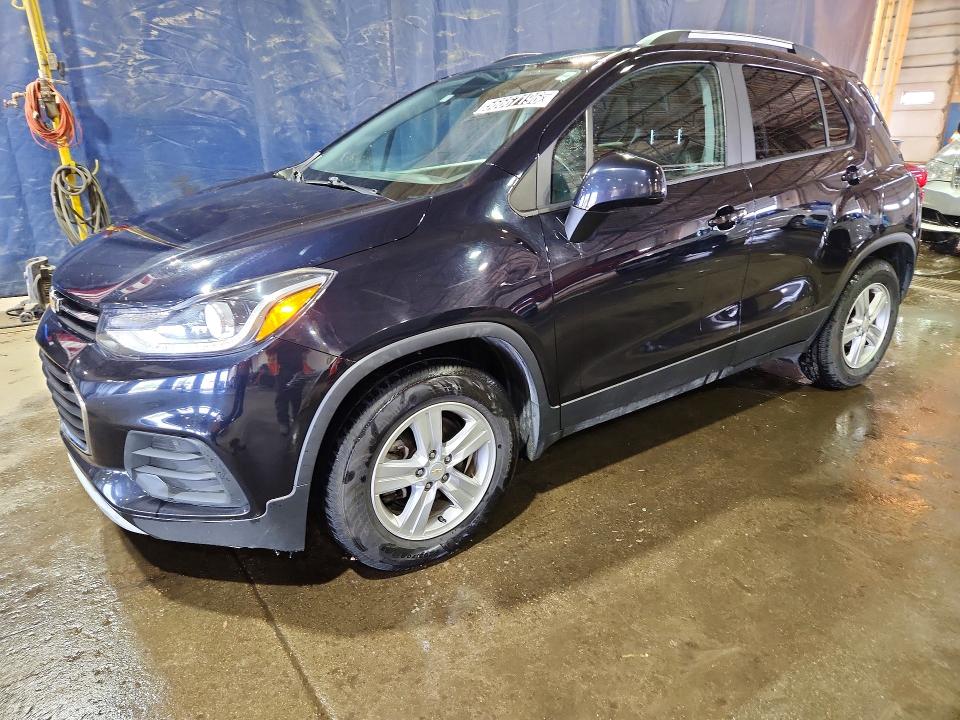 Aukcja sprzedaży 2021 Chevrolet Trax, vin: KL7CJLSB2MB324181, numer aukcji: 56667196