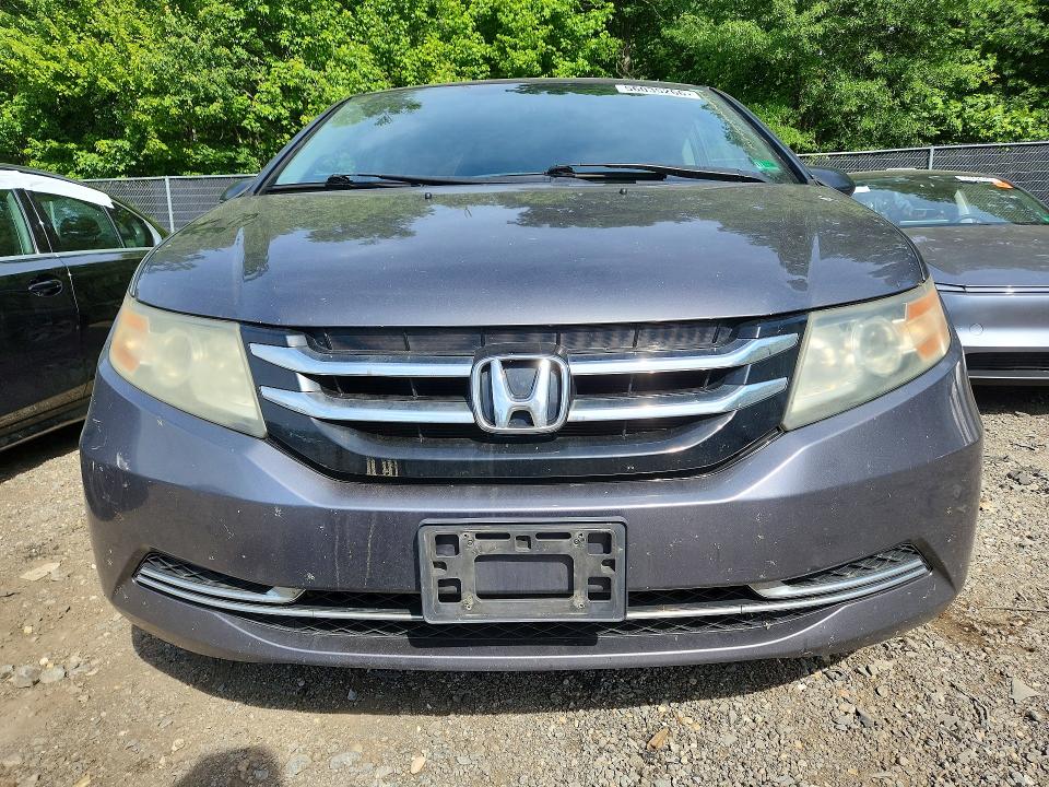 Продаж на аукціоні авто 2014 Honda Odyssey, vin: 5FNRL5H26EB136126, номер лоту: 56035266