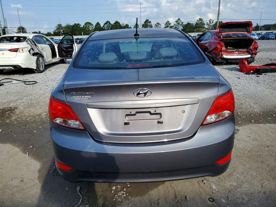 Продаж на аукціоні авто 2016 Hyundai Accent, vin: KMHCT4AE9GU106029, номер лоту: 59114626