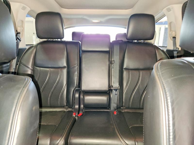 58024146 :رقم المزاد ، 5N1AL0MM3FC541233 vin ، 2015 Infiniti Qx60 مزاد بيع