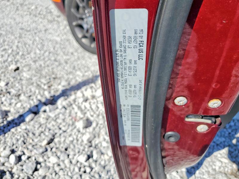 55347376 :رقم المزاد ، 2C3CDZGG3JH192881 vin ، 2018 Dodge Challenger مزاد بيع
