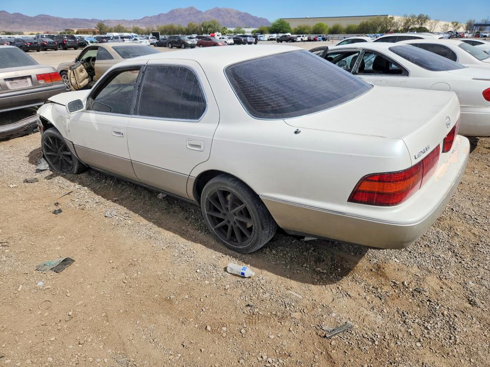 Продаж на аукціоні авто 1992 Lexus Ls, vin: JT8UF11EXN0124539, номер лоту: 51286986