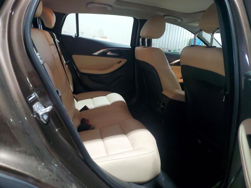 Продажа на аукционе авто 2018 Infiniti Qx30, vin: SJKCH5CR8JA045273, номер лота: 57163796