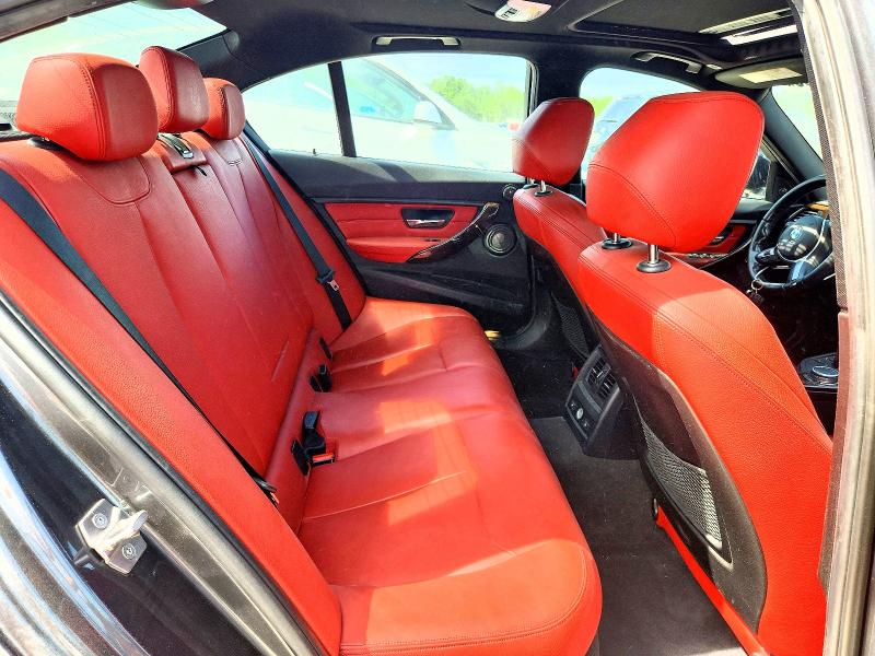 Aukcja sprzedaży 2015 Bmw 335, vin: WBA3B9C56FF589514, numer aukcji: 53549956