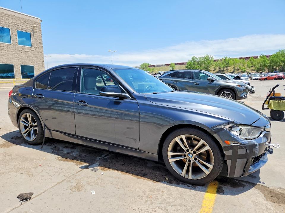 Продажа на аукционе авто 2012 Bmw 328, vin: WBA3C1C59CF430089, номер лота: 56627836