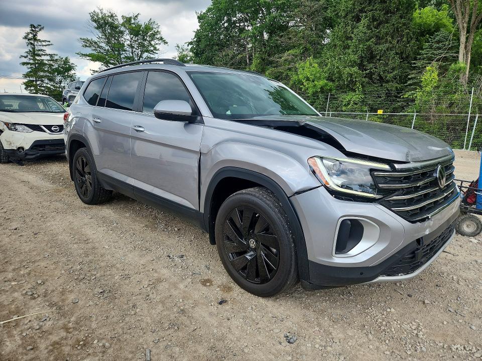 Aukcja sprzedaży 2024 Volkswagen Atlas, vin: 1V2HR2CA2RC608332, numer aukcji: 57921096