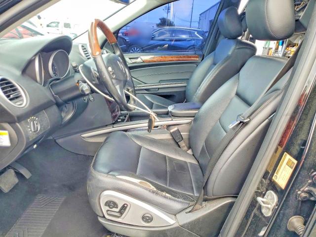 Продаж на аукціоні авто 2011 Mercedes-benz Ml, vin: 4JGBB5GB4BA704394, номер лоту: 55927856