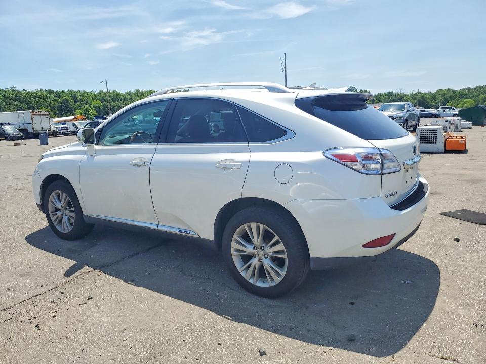 Продажа на аукционе авто 2010 Lexus Rx, vin: JTJBC1BA2A2016795, номер лота: 56588546