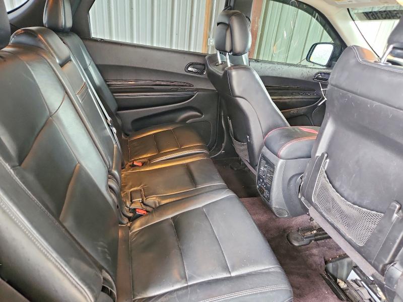 Продажа на аукционе авто 2016 Dodge Durango, vin: 1C4RDJDG5GC341072, номер лота: 54631616