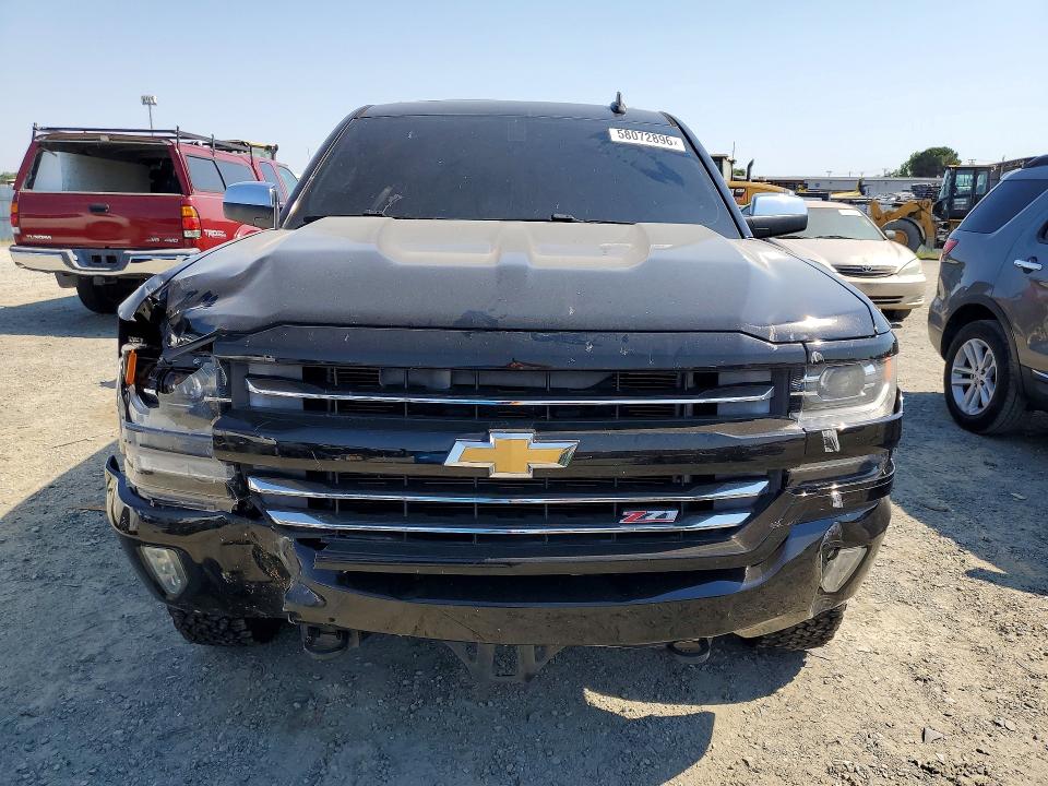 Продаж на аукціоні авто 2016 Chevrolet Silverado, vin: 3GCUKSEC0GG111955, номер лоту: 58072896