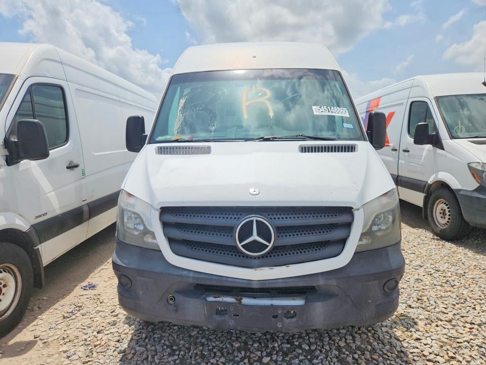 Aukcja sprzedaży 2015 Mercedes-benz Sprinter, vin: WD3PE8DB5FP122874, numer aukcji: 54514886