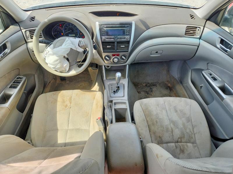 Aukcja sprzedaży 2010 Subaru Forester, vin: JF2SH6CC5AH732249, numer aukcji: 55790586