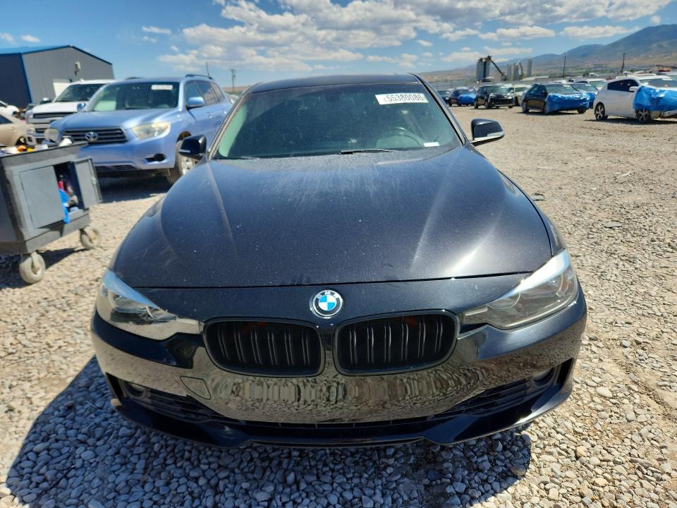 55380086 :رقم المزاد ، WBA3B5C57EP539352 vin ، 2014 Bmw 328 مزاد بيع