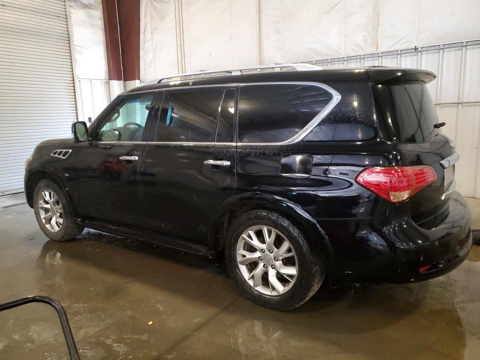 2014 Infiniti Qx80 მანქანა იყიდება აუქციონზე, vin: JN8AZ2NE0E9063651, აუქციონის ნომერი: 85972645
