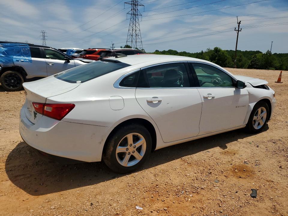 57768686 :رقم المزاد ، 1G1ZC5ST8LF158194 vin ، 2020 Chevrolet Malibu مزاد بيع