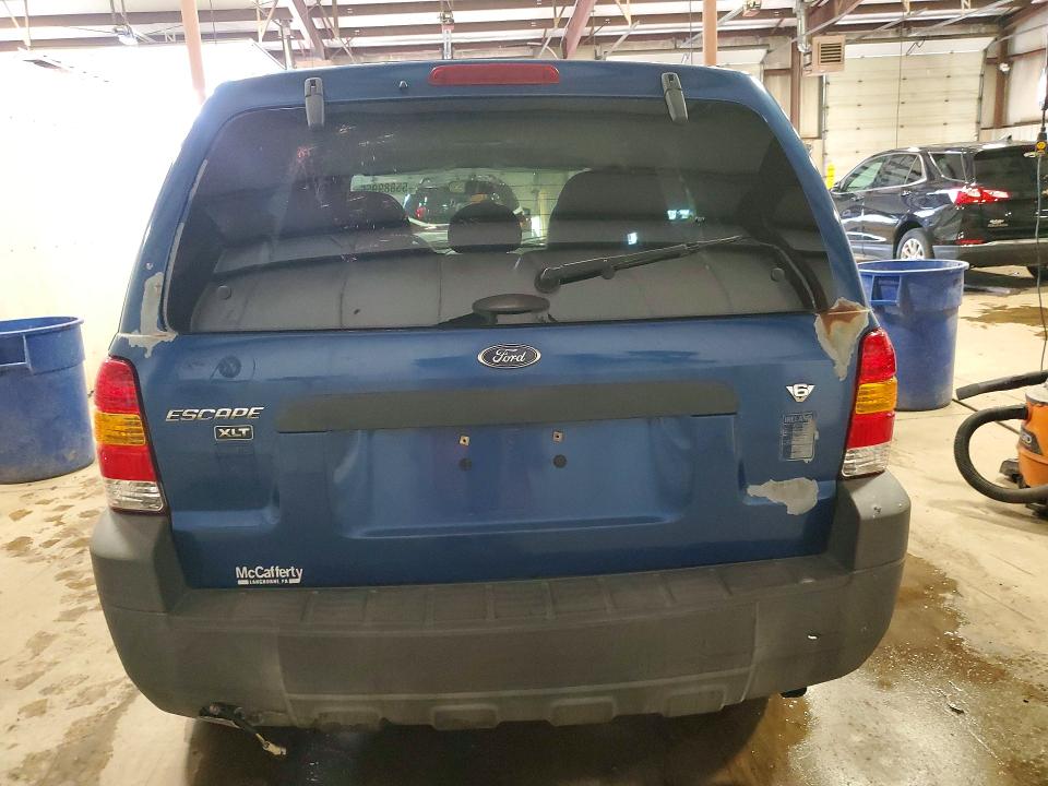 Aukcja sprzedaży 2007 Ford Escape, vin: 1FMYU93157KA06256, numer aukcji: 55889956