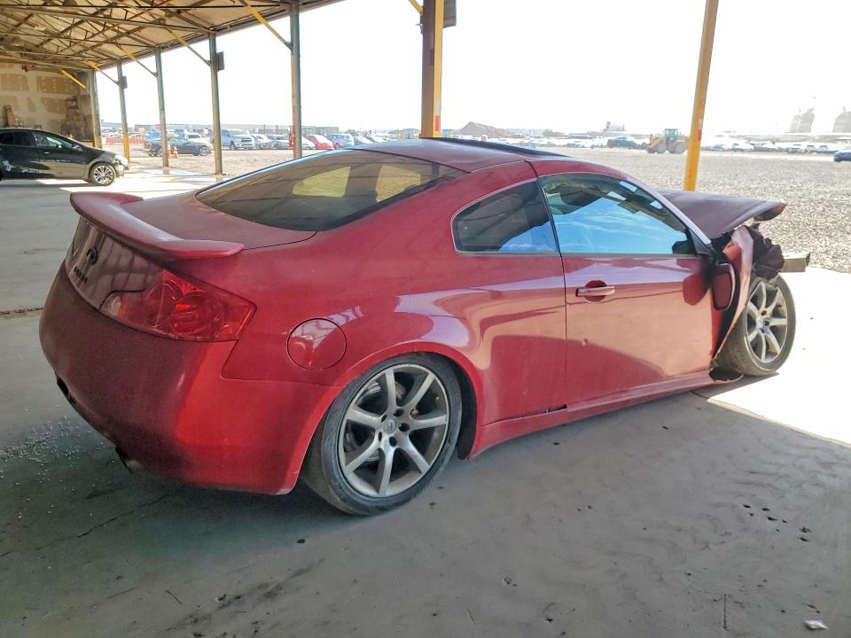 Aukcja sprzedaży 2003 Infiniti G35, vin: JNKCV54EX3M216600, numer aukcji: 58141846
