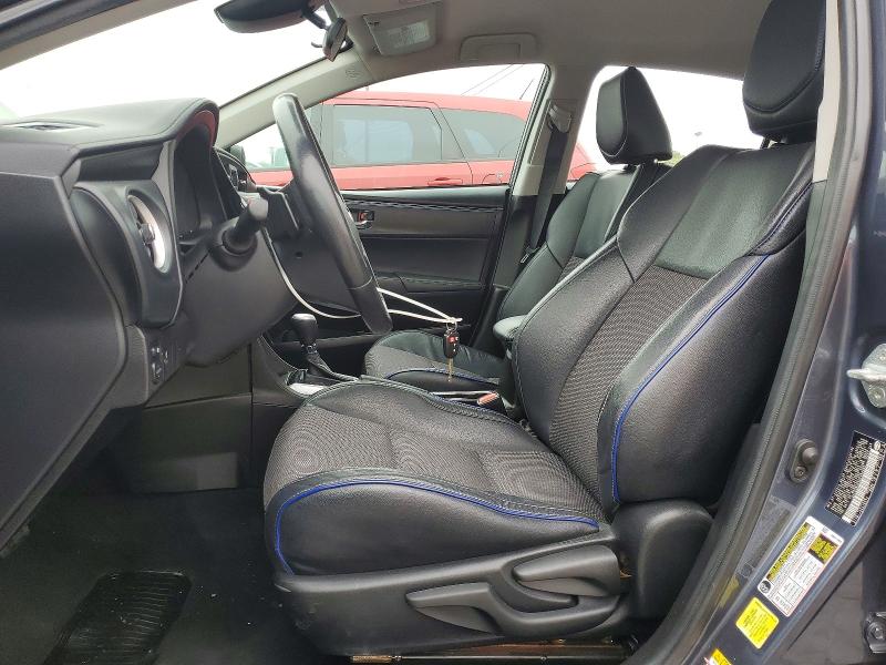 Продажа на аукционе авто 2019 Toyota Corolla, vin: 5YFBURHE6KP926994, номер лота: 58255686