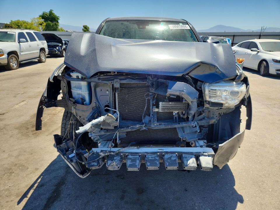 Продажа на аукционе авто 2020 Toyota Tacoma, vin: 3TMAZ5CNXLM132683, номер лота: 58600806