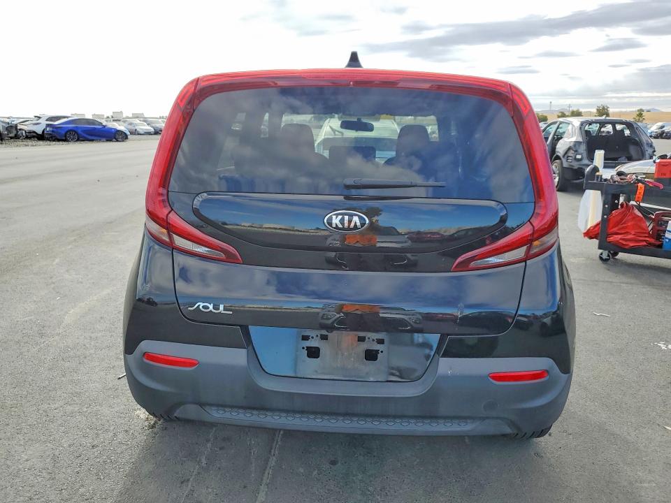 Aukcja sprzedaży 2021 Kia Soul, vin: KNDJ23AU4M7788960, numer aukcji: 58120696