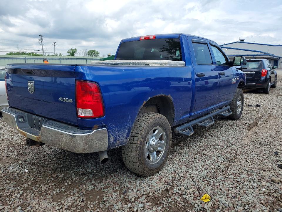 Продаж на аукціоні авто 2015 Ram 2500, vin: 3C6UR5CJ1FG674470, номер лоту: 55923206