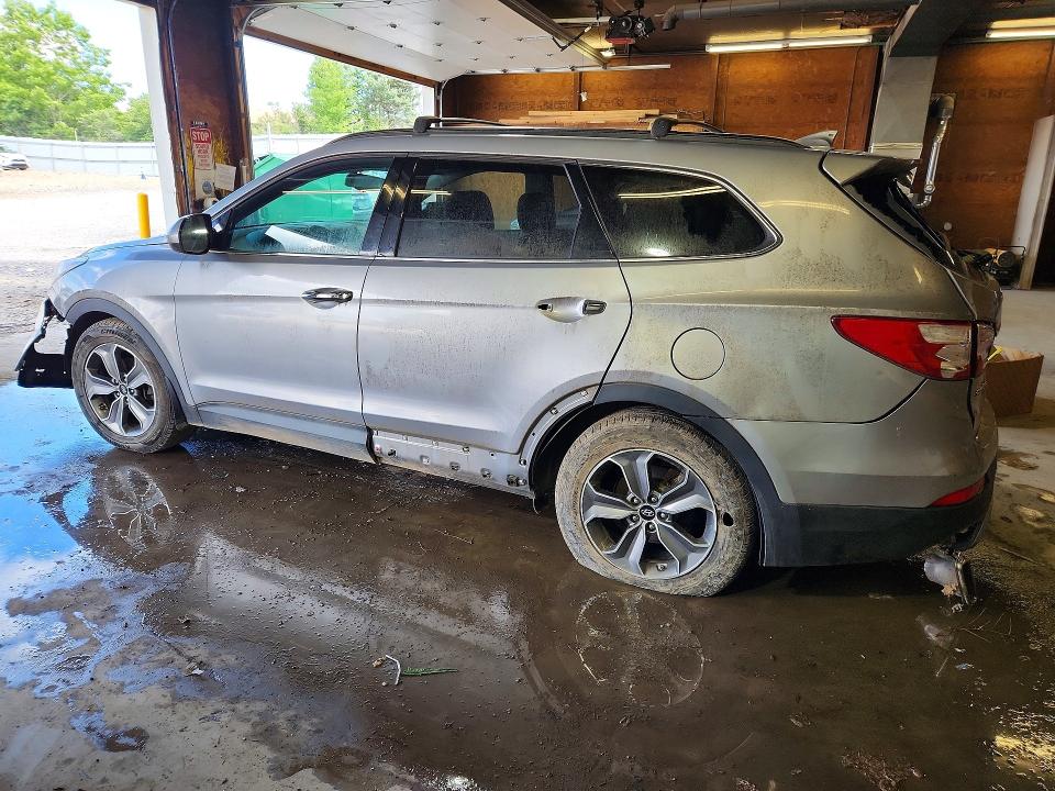 2014 Hyundai Santa Fe მანქანა იყიდება აუქციონზე, vin: KM8SMDHF3EU066924, აუქციონის ნომერი: 57418236
