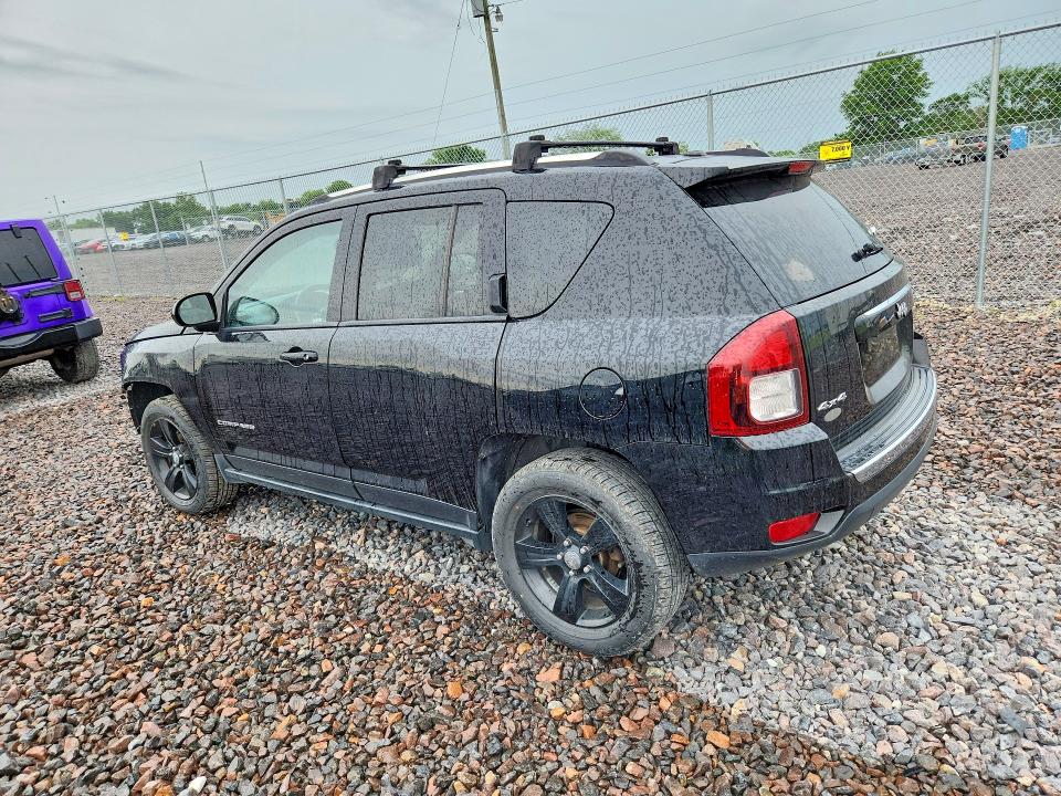 Продажа на аукционе авто 2016 Jeep Compass, vin: 1C4NJDEB6GD740353, номер лота: 55333586