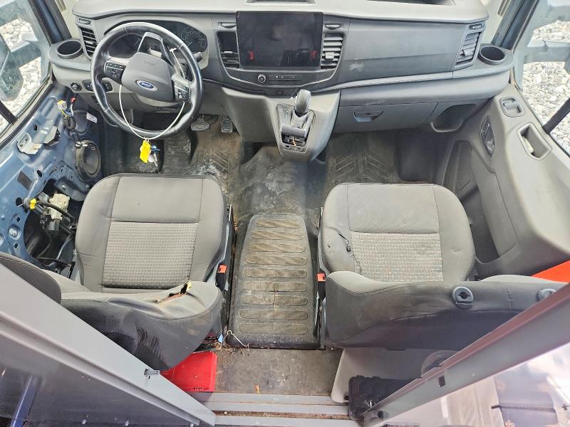 2022 Ford Transit მანქანა იყიდება აუქციონზე, vin: 1FTBR3X82NKA13825, აუქციონის ნომერი: 55708926