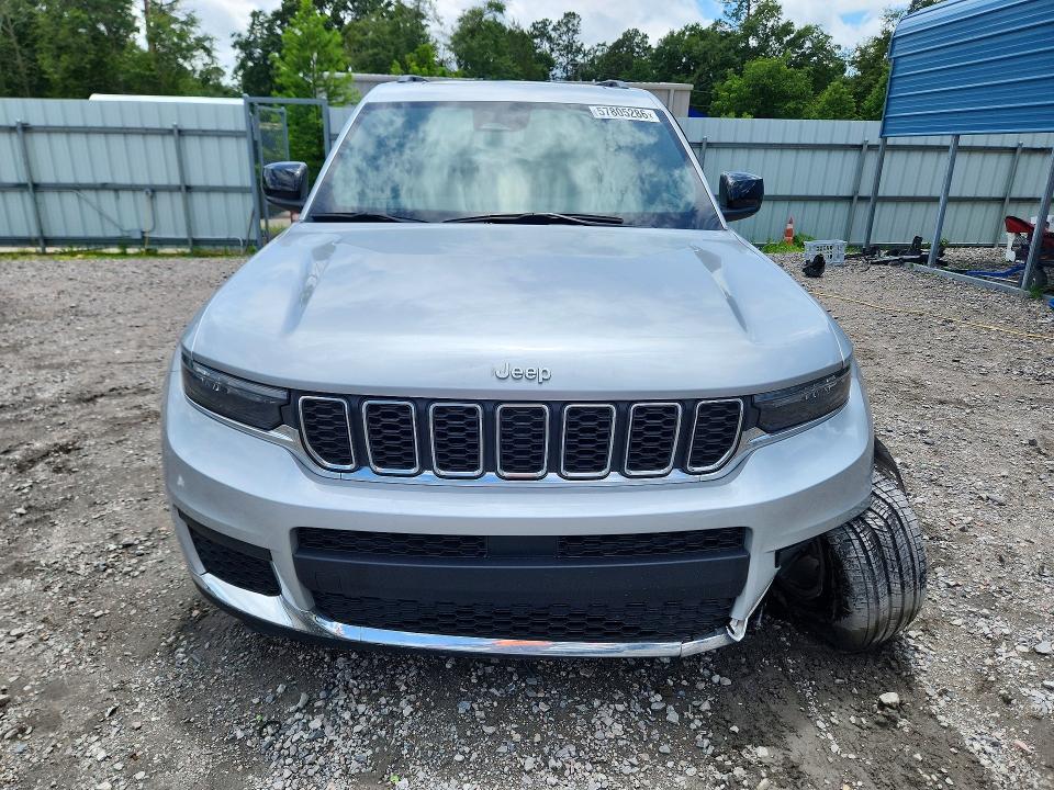 Продажа на аукционе авто 2025 Jeep Grand Cherokee, vin: 1C4RJKAG8S8673926, номер лота: 57805286