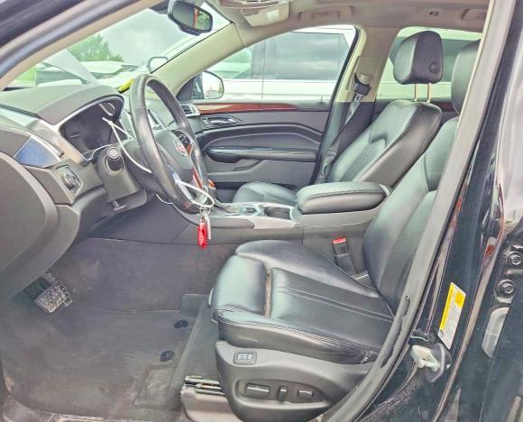 Продажа на аукционе авто 2015 Cadillac Srx, vin: 3GYFNGE37FS543154, номер лота: 56496886