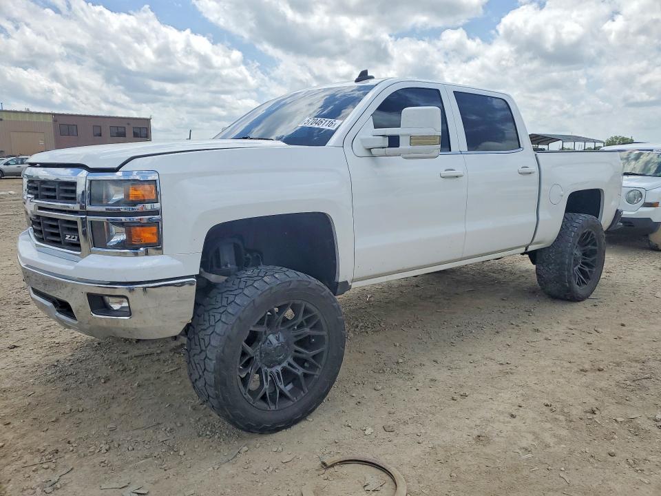 Aukcja sprzedaży 2015 Chevrolet Silverado, vin: 3GCUKREC8FG314504, numer aukcji: 57046116