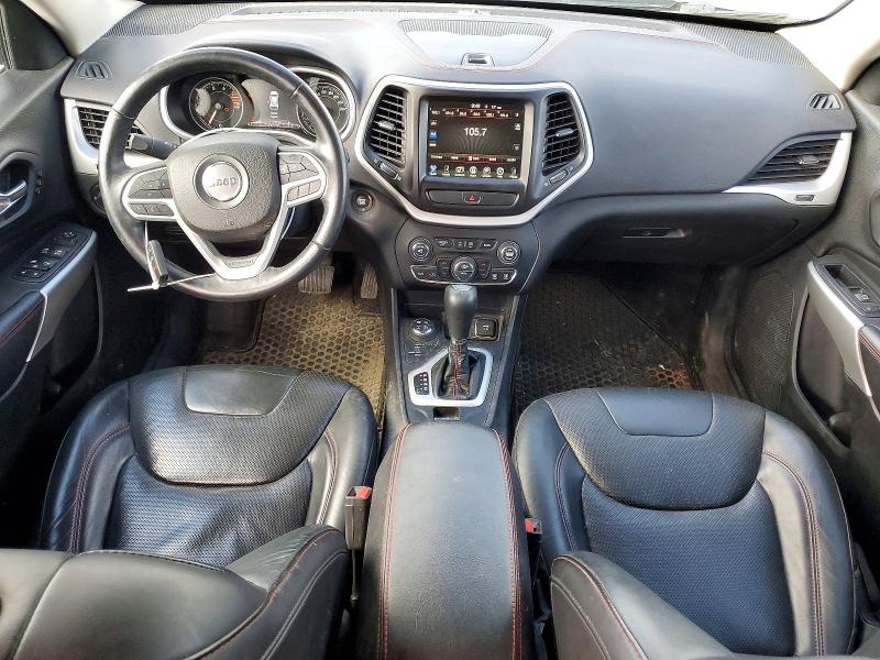 Aukcja sprzedaży 2018 Jeep Cherokee, vin: 1C4PJMBX5JD503210, numer aukcji: 56410186