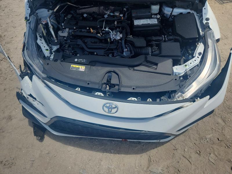 2024 Toyota Corolla მანქანა იყიდება აუქციონზე, vin: 5YFS4MCE9RP191433, აუქციონის ნომერი: 58284066